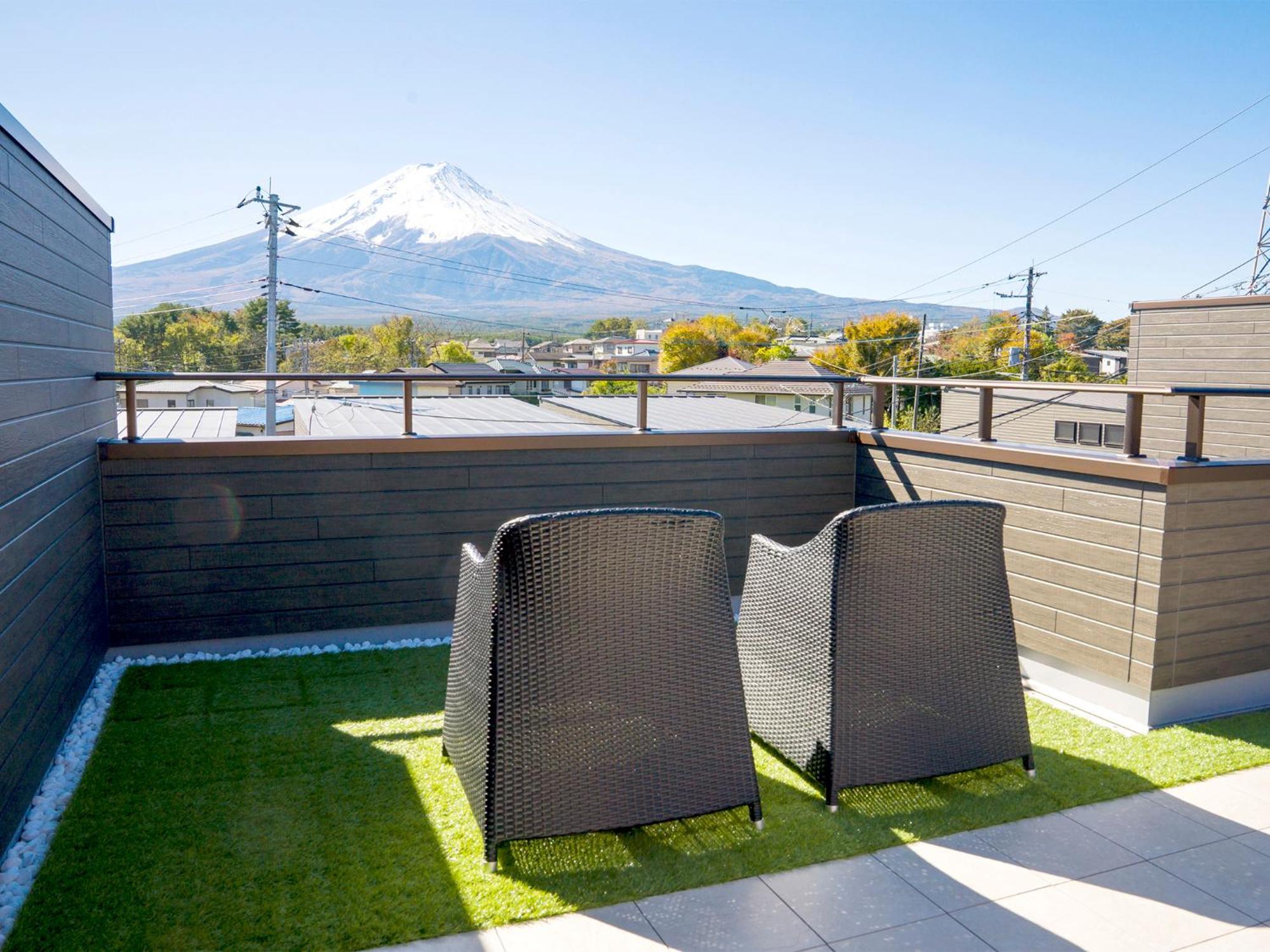 Rakuten Stay Fuji Kawaguchiko Station 富士河口湖 外观 照片